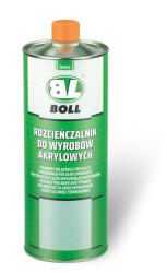 BOLL Diluant acrilic BOLL 1L (001674)