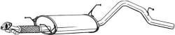 BOSAL Toba esapament finala BOSAL 285-311 (285-311) - automobilus