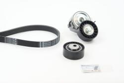 Continental Ctam Set curea transmisie cu caneluri CONTINENTAL CTAM 6PK1750K1 (6PK1750K1) - automobilus