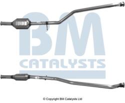 Bm Catalysts Catalizator BM CATALYSTS Approved BM80130H (BM80130H)
