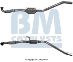 Bm Catalysts Catalizator BM CATALYSTS Approved BM80355H (BM80355H)