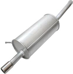 Asam Automotive Toba esapament finala ASAM AUTOMOTIVE 40771 (40771)