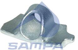 SAMPA Inel de centrare, Janta SAMPA 038.273 (038.273)