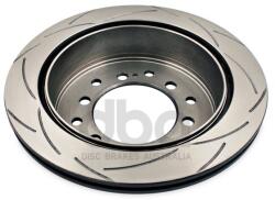 DBA Disc frana de performanta DBA DBA2737S (DBA2737S)
