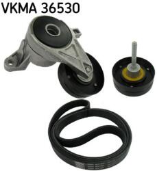 SKF Set curea transmisie cu caneluri SKF VKMA 36530 (VKMA 36530)