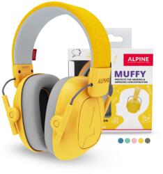 Alpine Muffy Yellow