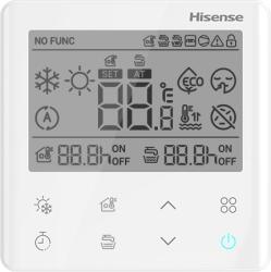 Hisense Hisense Room Thermostat (HSXE-VC04)