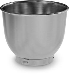 Klarstein Bella Evo/Bella Pico keverőtál | rozsdamentes acél | 5 liter | 0, 6 kg tészta | mosogatógépben mosható | mosogatógépben mosható () - electronic-star