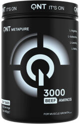 QNT QNT 100% BEEF Amino 3000 mg 200 tabl