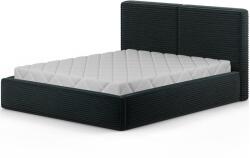 Eltap Pesillo ágy + fémkeret/gázemelő/tárolóhely 180x200, Sötétzöld, Modullo 35 - mindigbutor