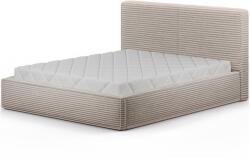 Eltap Pesillo ágy + fa keret/ standard emelő/ ágyneműtartós doboz 160x200, Fehér, Modullo 01 - mindigbutor