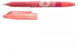 Pilot Roller Frixion Ball Fancy 0, 7 mm Coral pink, kék írás (BL-FR-7-SW-DNL) (BL-FR-7-SW-DNL)