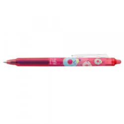 Pilot Roller Frixion Clicker Fancy 0.7 mm Coral pink, kék írás (BLRT-FR7SW-DNL) (BLRT-FR7SW-DNL) - aqua