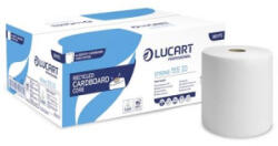 Lucart Kéztörlő, tekercses, 2 rétegű, 'Strong 155 ID', hófehér (UBC111) (UBC111)