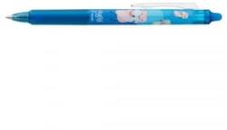 Pilot Roller Frixion Clicker Fancy 0.7 mm Light blue, kék írás (BLRT-FR7SW-MML) (BLRT-FR7SW-MML) - aqua