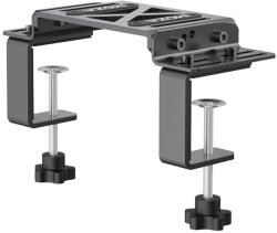 MOZA Racing Скоба за монтаж на волан MOZA Clamp for Truck Wheel, за маса или бюро, съвместима с основи MOZA R5, R9 и R12 (MOZA-ACC-CLAMP-TB)