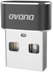 Dudao Adaptor Conversie Dudao L16AC USB Type-C la USB Negru (ad/USBc-USB/L16AC/n*bl)