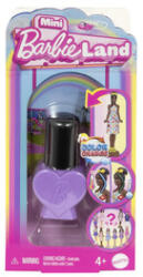 Mattel Barbie mini BarbieLand - meglepetés a körömlakkban baba (JCP97)
