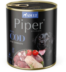 Dolina Noteci Adult Cod (tőkehal-paradicsom) konzerv 800g - vetpluspatika