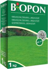 Biopon mohás gyep növénytáp 1kg (B1049)
