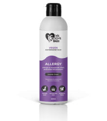  We Love Bark Allergy allergia elleni gyógyhatású prebiotikus kutyasampon 250ml