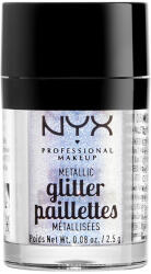 NYX Cosmetics Metallic Glitter Goals - Lumi-Lite (2, 5 g)