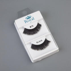 Royal Beauty Gene tip bandă Premium ROYAL, aspect gene extrem de dese, #79