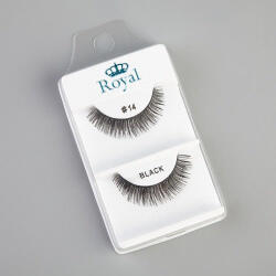 Royal Beauty Gene tip bandă Premium ROYAL, aspect gene foarte dese, #14