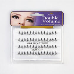 Royal Beauty Gene tip smocuri Premium ROYAL Volume, Lungime 9 mm (Short), fără Nod