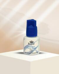 Royal Beauty Adeziv Premium ROYAL 5ml, Exclusive Power Bond (black), rezistență 6 saptămâni, uscare 2-3 secunde