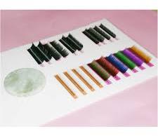 Royal Beauty Tava silicon pentru extensii de gene