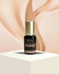 Royal Beauty Adeziv Premium ROYAL 5ml, Sensitive Bond (black), rezistență 6 saptămâni, uscare 1-2 secunde