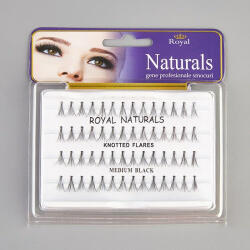 Royal Beauty Gene tip smocuri Premium ROYAL Naturals, Lungime 11 mm (Medium), cu Nod