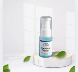 Royal Beauty Remover ROYAL, Gel pentru extensii gene, pentru ochi sensibili, capacitate 20ml