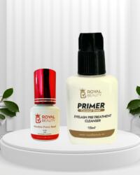 Royal Beauty Absolute power bond + Primer Royal