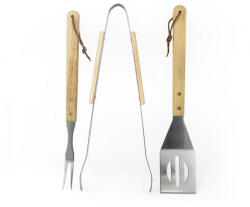Mirpol 3 db-os grill eszköz készlet (5908227367829)
