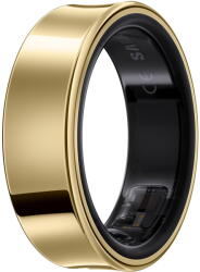 Samsung Inel inteligent Samsung Galaxy Ring, marime 5, Titanium, Auriu (SM-Q505NZDAEUE)