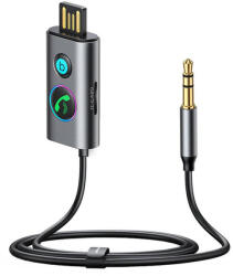 JOYROOM Bluetooth vevő JR-CB7 (sötét szürke) (JR-CB7-Gray)