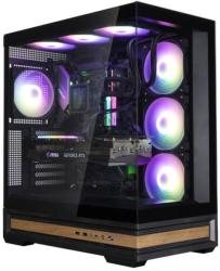 Zalman P40 Namu Black