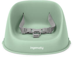 Ingenuity My Spot Green 6m+ etetőszék ülésmagasító, 15 kg-ig
