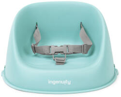 Ingenuity My Spot Teal 6m+ etetőszék ülésmagasító, 15 kg-ig