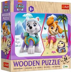 Trefl Mancs őrjárat 24 db-os (20266)