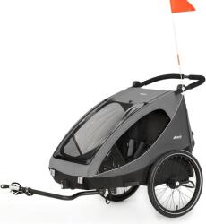 Hauck Cărucior de vară 2 in 1 Hauck - Dryk Duo, Grey (4007923515013)