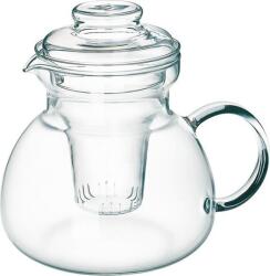Simax Marta Hőálló Teáskanna üveg teaszűrővel 1.5L ( )