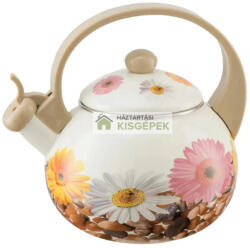 Zilner Zl-4012 Teáskanna 2, 2 Literes Gerbera Mintával