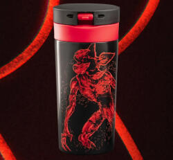 Bialetti Stranger Things - utazó bögre 380ml (STRTH04A)