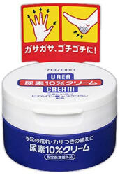 Shiseido - Urea 10% Hand & Foot Cream 100g