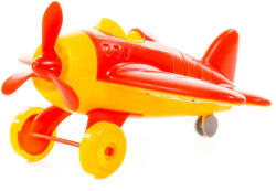 Polesie műanyag OMEGA repülőgép PIROS