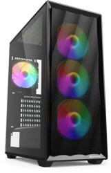 Sharkoon VK4 Rainbow Black