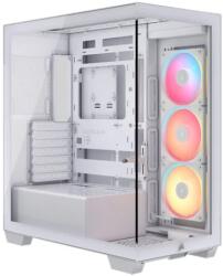 Corsair 3500X LX-R RGB iCUE LINK white (CC-9011325-WW)